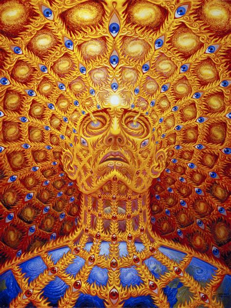 alex grey art